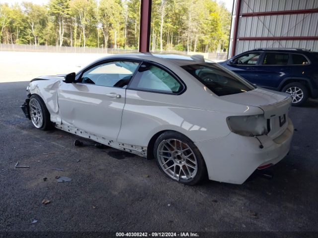 Photo 2 VIN: WBA2J7C02L7D99144 - BMW M240I 