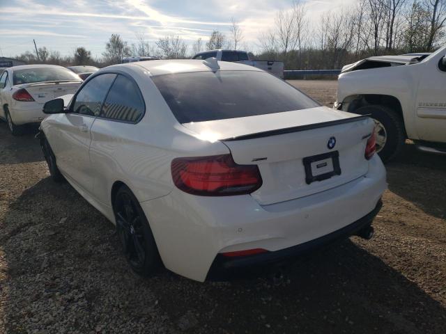 Photo 2 VIN: WBA2J7C04L7E45587 - BMW M240XI 