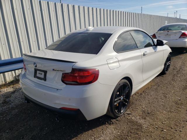 Photo 3 VIN: WBA2J7C04L7E45587 - BMW M240XI 