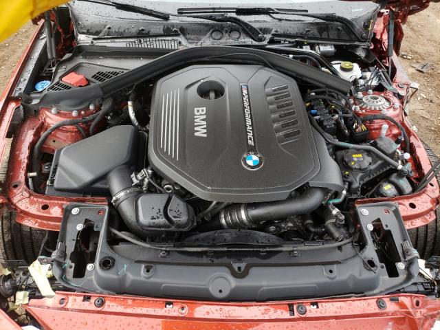 Photo 6 VIN: WBA2J7C0XM7G56603 - BMW M240XI 