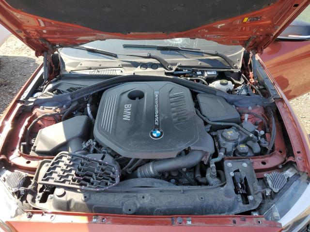 Photo 10 VIN: WBA2J7C0XM7G56603 - BMW M240XI 