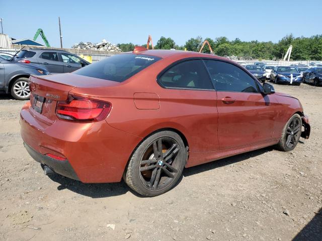 Photo 2 VIN: WBA2J7C0XM7G56603 - BMW M240XI 