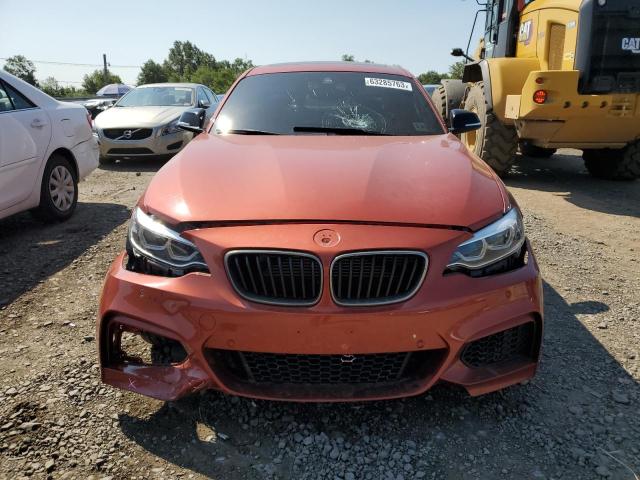 Photo 4 VIN: WBA2J7C0XM7G56603 - BMW M240XI 