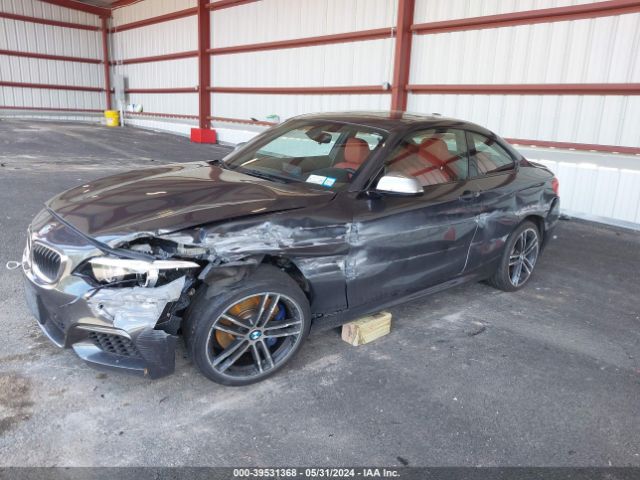 Photo 1 VIN: WBA2J7C50JVD60668 - BMW M240I 