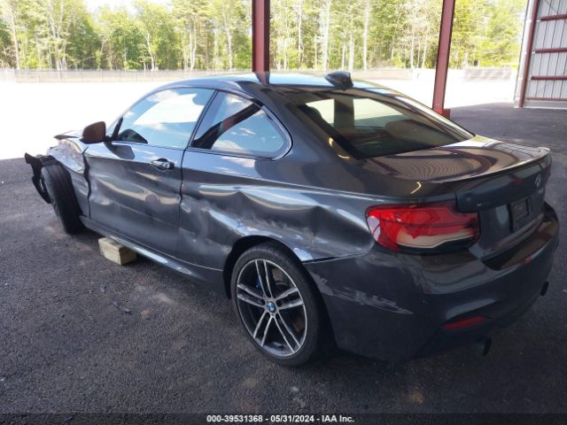 Photo 2 VIN: WBA2J7C50JVD60668 - BMW M240I 