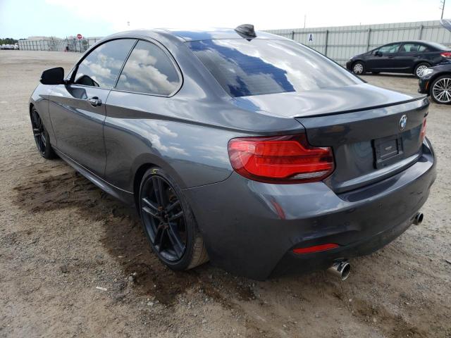 Photo 2 VIN: WBA2J7C51JVB28550 - BMW M240XI 