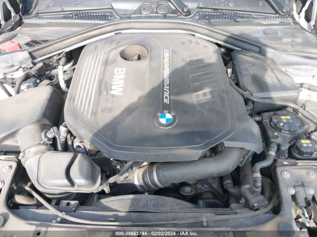 Photo 9 VIN: WBA2J7C51JVB28628 - BMW 3 SERIES 