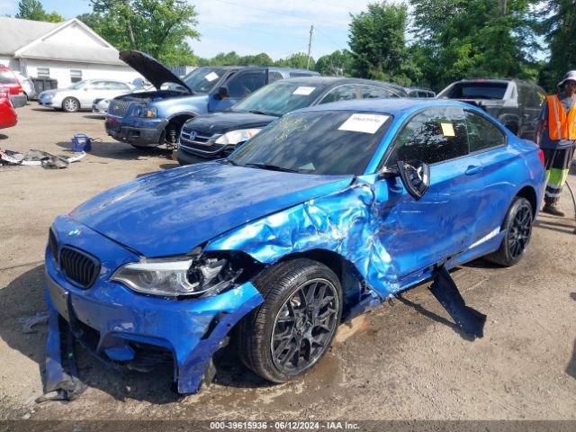 Photo 1 VIN: WBA2J7C54K7D38002 - BMW M240I 