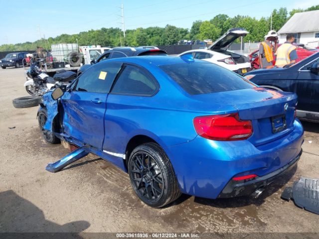 Photo 2 VIN: WBA2J7C54K7D38002 - BMW M240I 