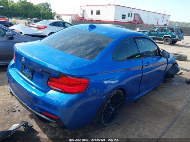 Photo 3 VIN: WBA2J7C54K7D38002 - BMW M240I 