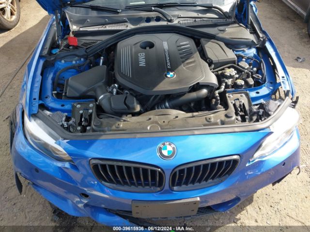 Photo 9 VIN: WBA2J7C54K7D38002 - BMW M240I 