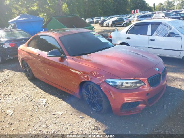 Photo 0 VIN: WBA2J7C55JVB28647 - BMW M240I 