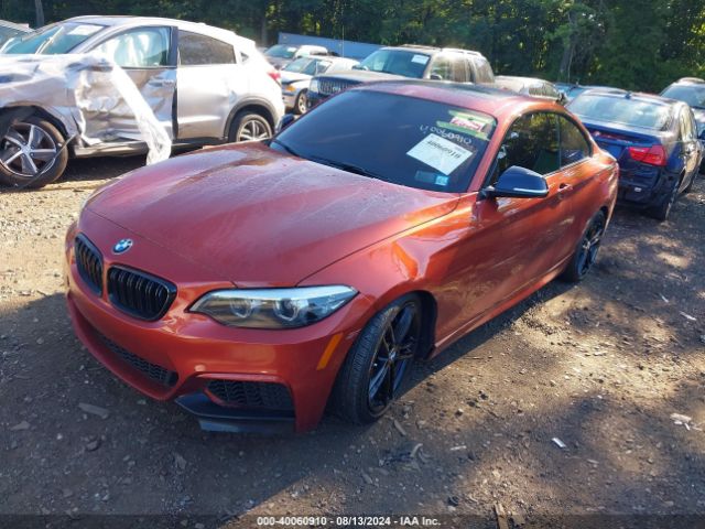 Photo 1 VIN: WBA2J7C55JVB28647 - BMW M240I 