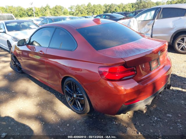 Photo 2 VIN: WBA2J7C55JVB28647 - BMW M240I 