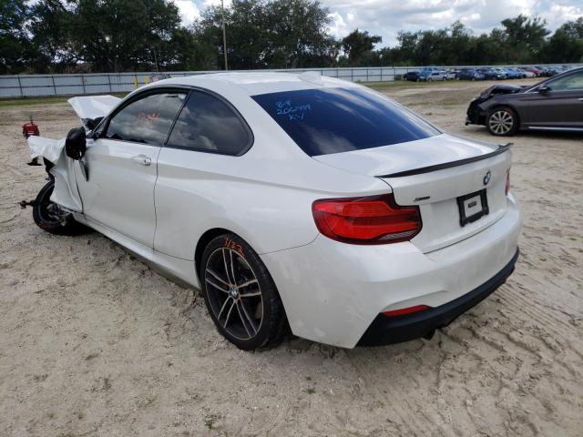 Photo 2 VIN: WBA2J7C56JVB28401 - BMW M240XI 