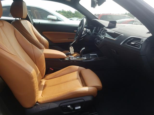 Photo 4 VIN: WBA2J7C56JVB28429 - BMW M240XI 