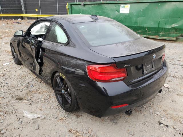 Photo 2 VIN: WBA2J7C56KVD61065 - BMW M240XI 