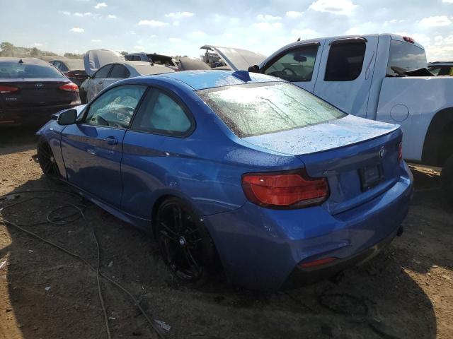 Photo 2 VIN: WBA2J7C5XJVB28336 - BMW M240XI 