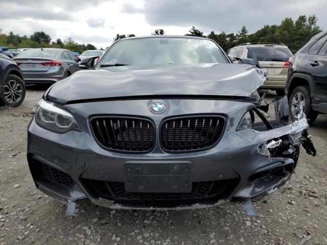 Photo 4 VIN: WBA2J7C5XJVB28353 - BMW M240XI 