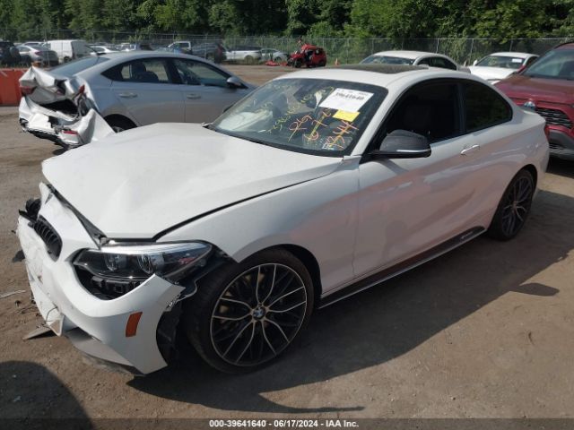 Photo 1 VIN: WBA2J7C5XKVD61344 - BMW M240I 