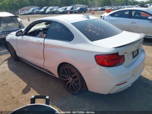 Photo 2 VIN: WBA2J7C5XKVD61344 - BMW M240I 