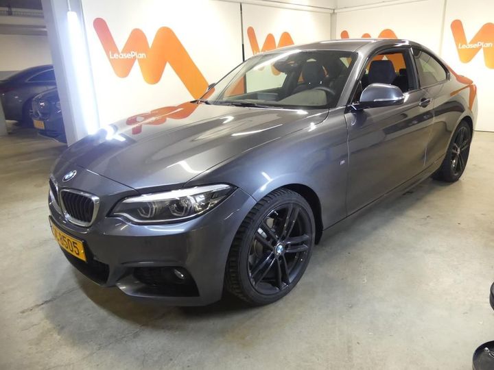 Photo 1 VIN: WBA2J910107D27328 - BMW 2 COUPE 