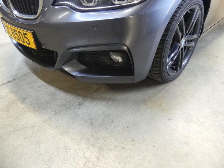 Photo 21 VIN: WBA2J910107D27328 - BMW 2 COUPE 