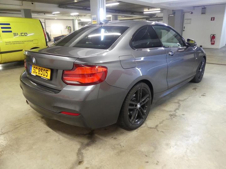 Photo 3 VIN: WBA2J910107D27328 - BMW 2 COUPE 