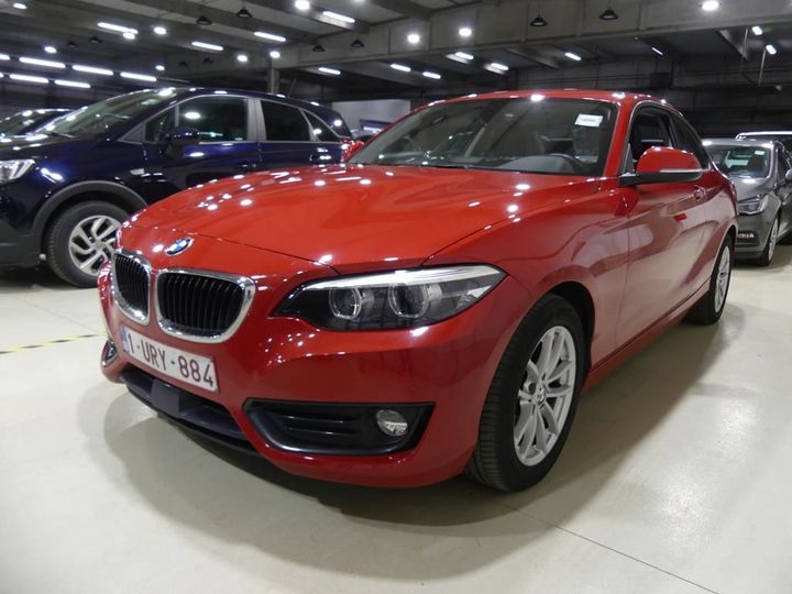 Photo 2 VIN: WBA2J91030VD79426 - BMW 2 COUPE 