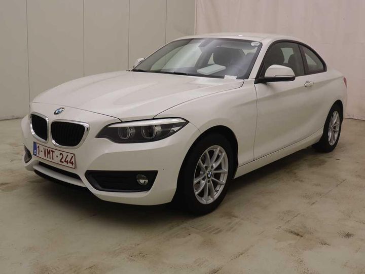 Photo 1 VIN: WBA2J910407D24228 - BMW 2-REEKS 