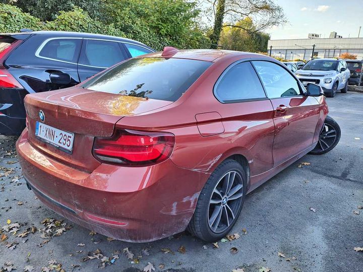 Photo 2 VIN: WBA2J910607F74442 - BMW 2-SERIE COUP &#3913 