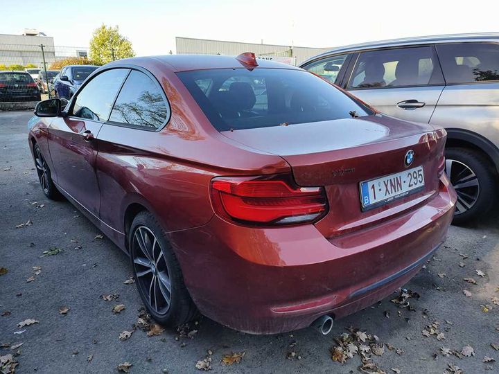 Photo 7 VIN: WBA2J910607F74442 - BMW 2-SERIE COUP &#3913 