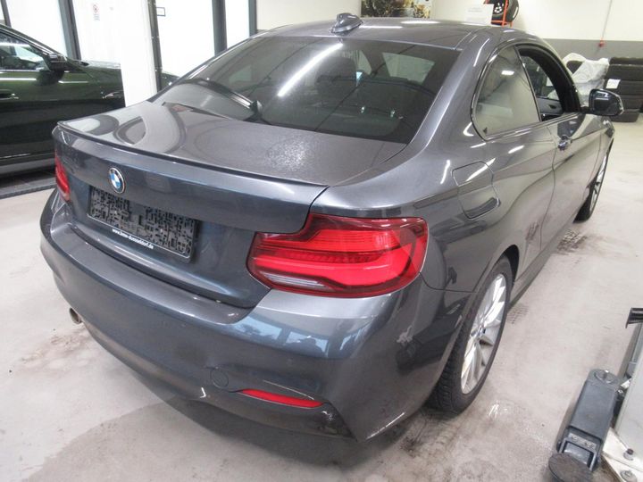 Photo 4 VIN: WBA2J910607F83609 - BMW 218D 