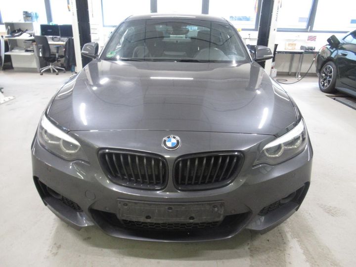 Photo 9 VIN: WBA2J910607F83609 - BMW 218D 