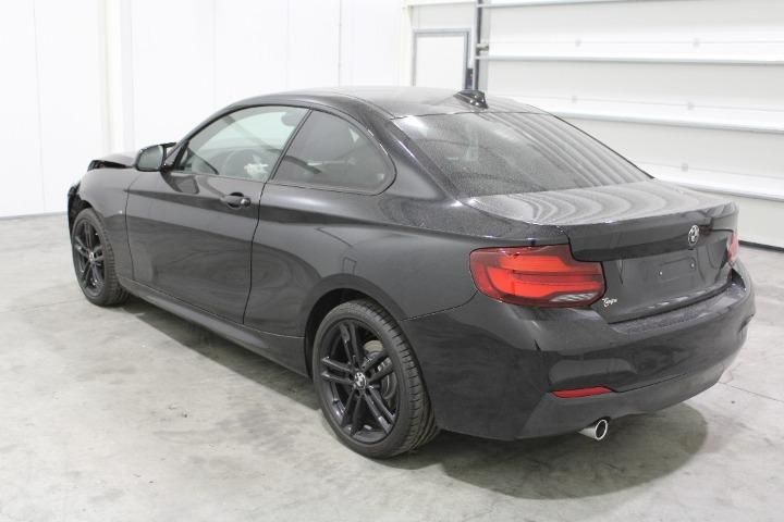 Photo 4 VIN: WBA2J910607G85993 - BMW 2 SERIES COUPE 