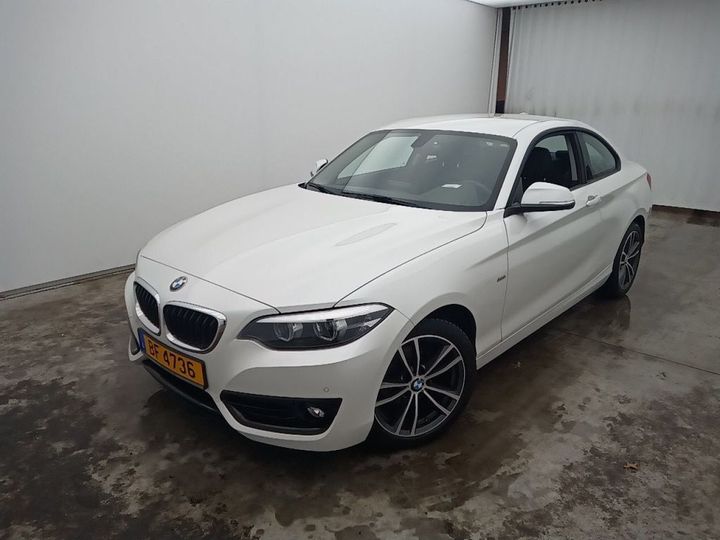 Photo 1 VIN: WBA2J91090VA53971 - BMW 2-SERIE COUP &#3917 