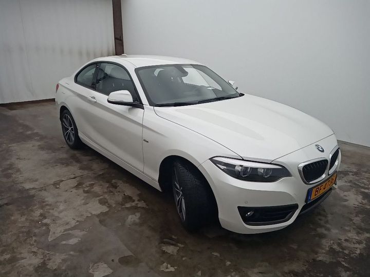 Photo 8 VIN: WBA2J91090VA53971 - BMW 2-SERIE COUP &#3917 