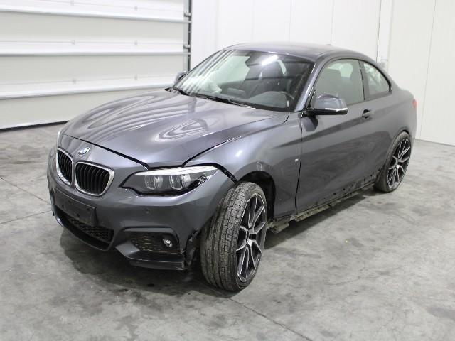 Photo 1 VIN: WBA2J91090VC08101 - BMW 2 SERIES COUPE 