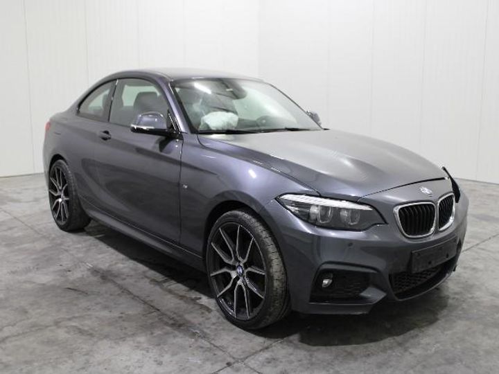 Photo 2 VIN: WBA2J91090VC08101 - BMW 2 SERIES COUPE 