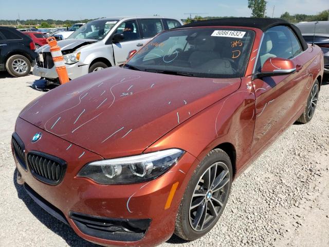 Photo 1 VIN: WBA2K1C02L7E47672 - BMW 230XI 