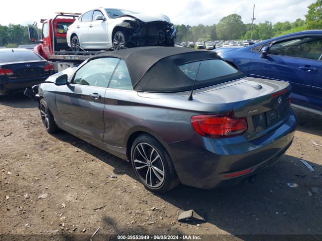 Photo 2 VIN: WBA2K1C02L7E54668 - BMW 230I 