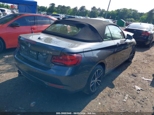 Photo 3 VIN: WBA2K1C02L7E54668 - BMW 230I 