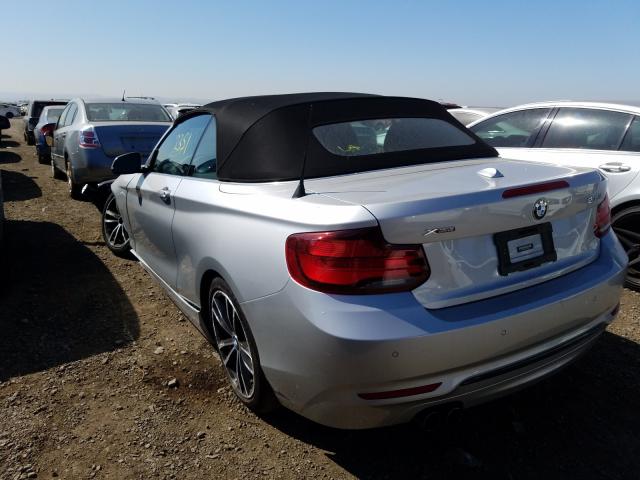 Photo 2 VIN: WBA2K1C02L7G09526 - BMW 230XI 