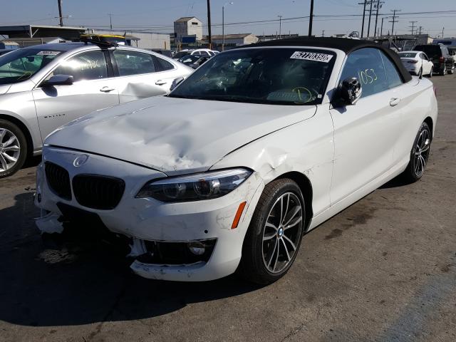 Photo 1 VIN: WBA2K1C02L7G09557 - BMW 230XI 