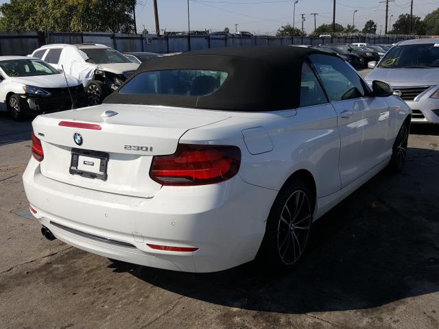 Photo 3 VIN: WBA2K1C02L7G09557 - BMW 230XI 