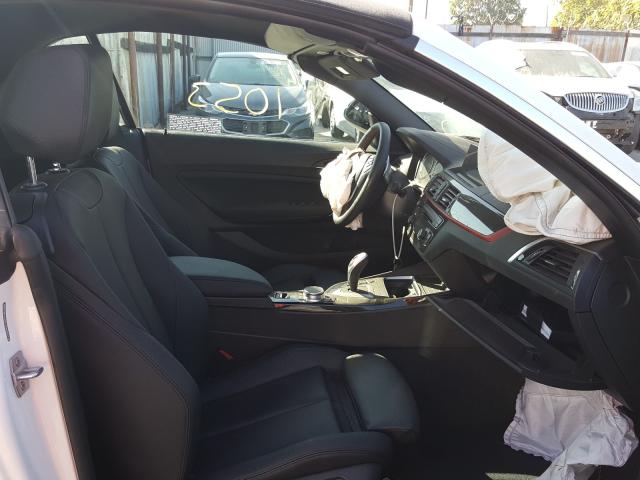 Photo 4 VIN: WBA2K1C02L7G09557 - BMW 230XI 