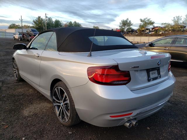 Photo 2 VIN: WBA2K1C03L7E56977 - BMW 230XI 