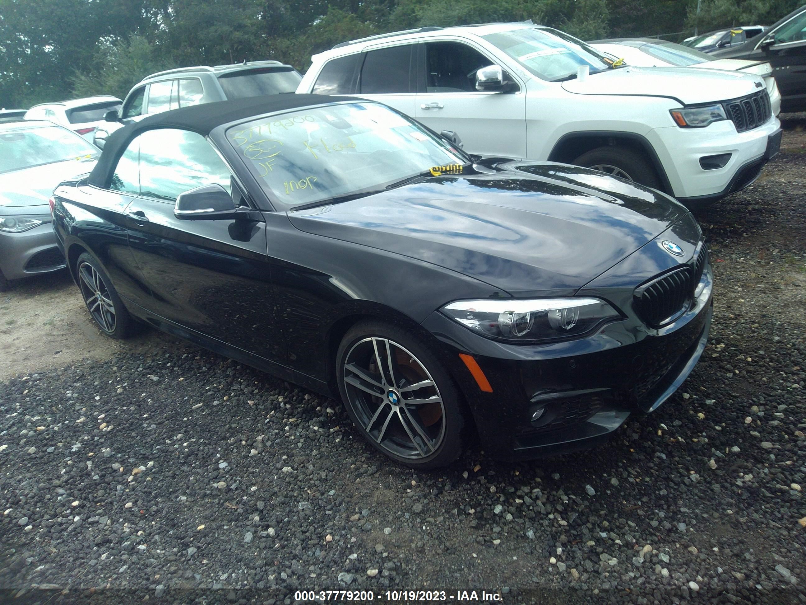 Photo 0 VIN: WBA2K1C03M7J17604 - BMW 2ER 