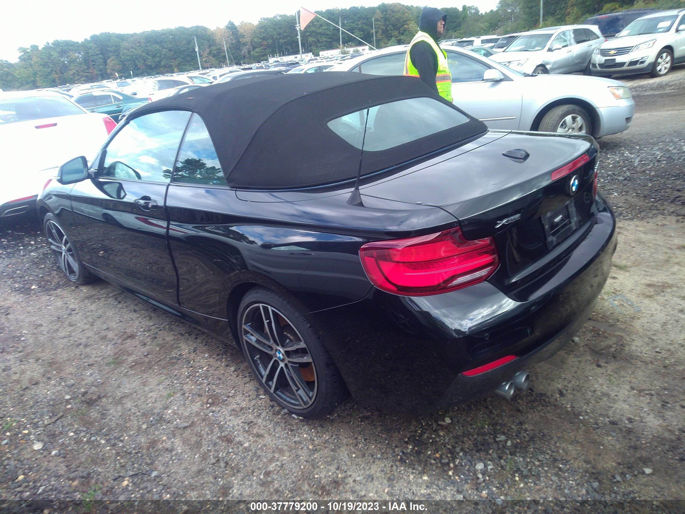 Photo 2 VIN: WBA2K1C03M7J17604 - BMW 2ER 