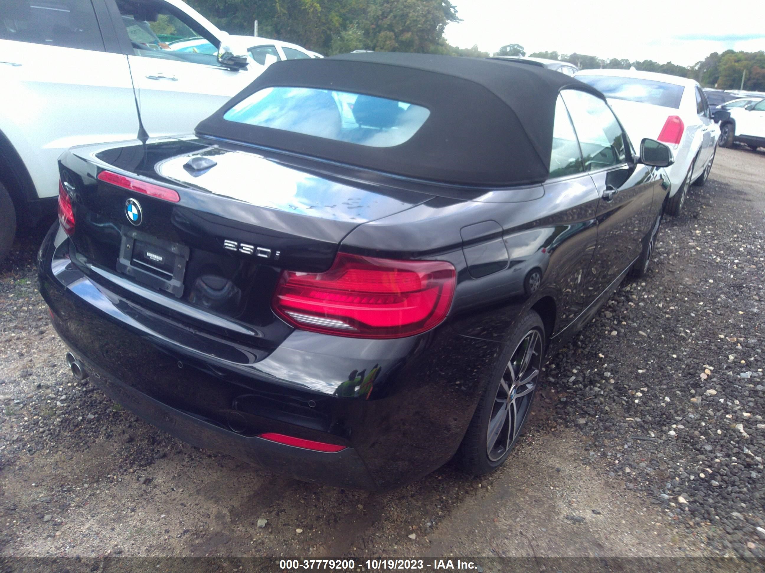 Photo 3 VIN: WBA2K1C03M7J17604 - BMW 2ER 